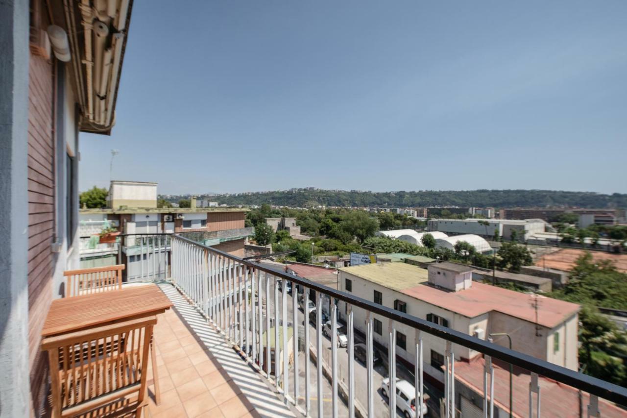 Appartamento Vista Mare Napoli ภายนอก รูปภาพ