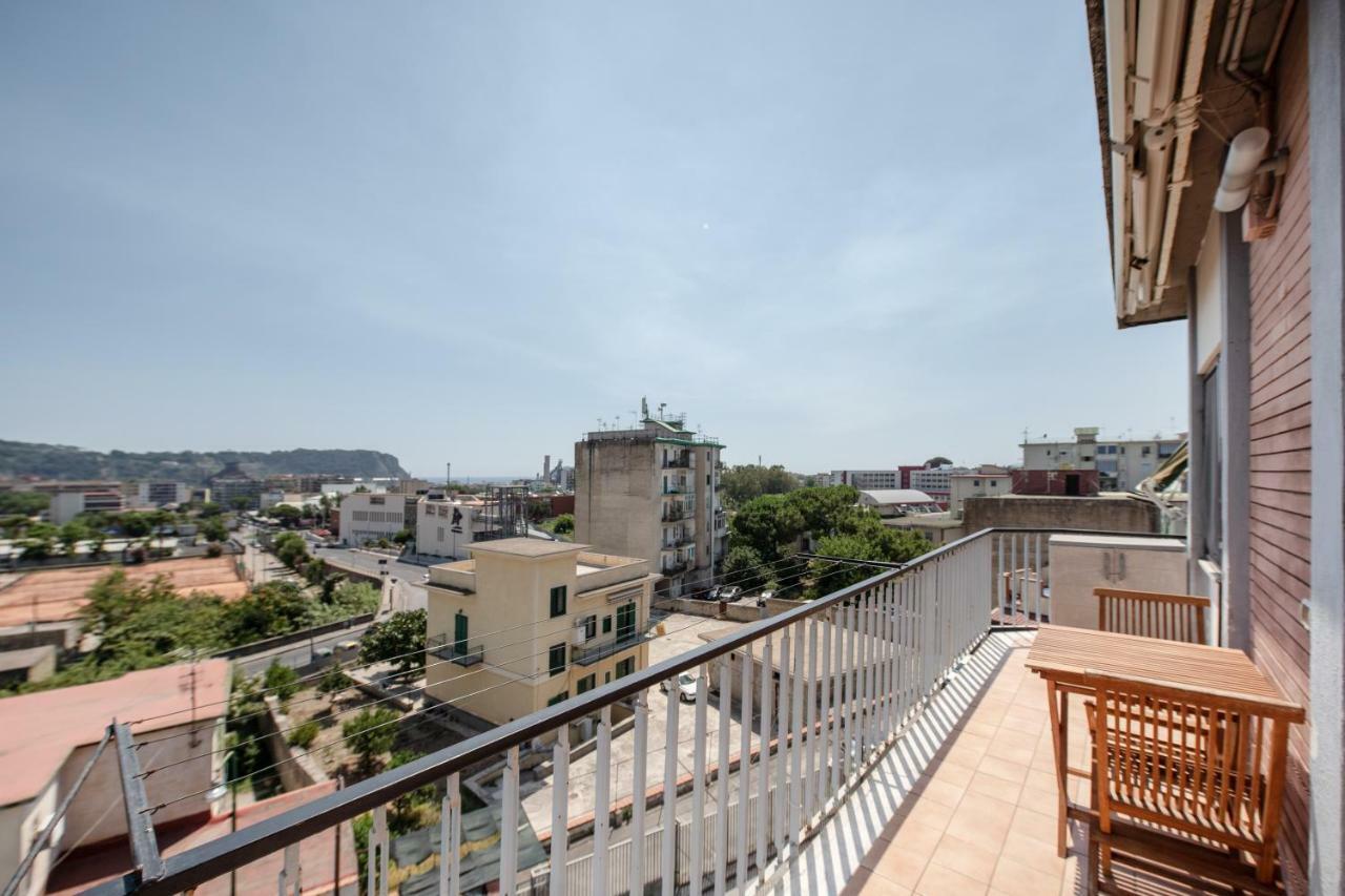 Appartamento Vista Mare Napoli ภายนอก รูปภาพ