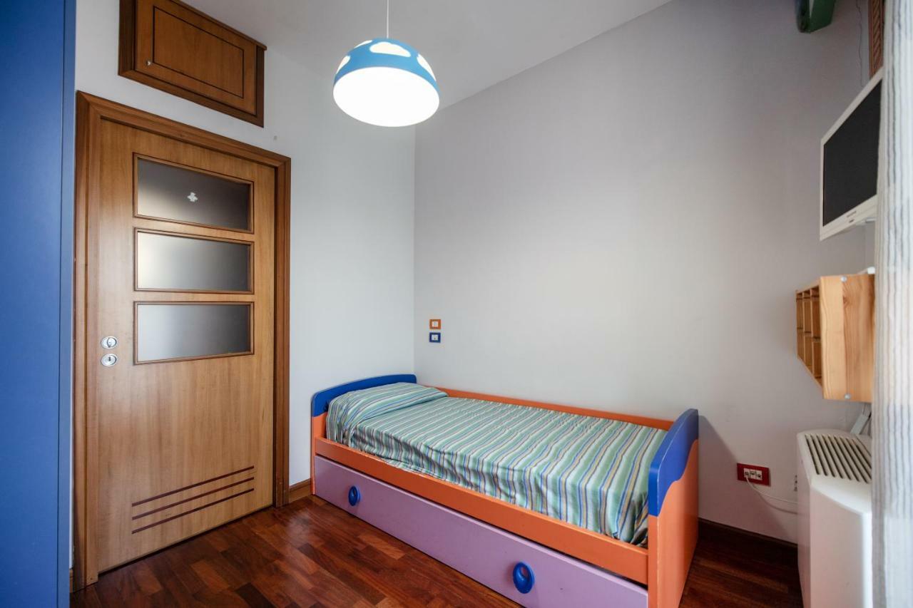 Appartamento Vista Mare Napoli ภายนอก รูปภาพ