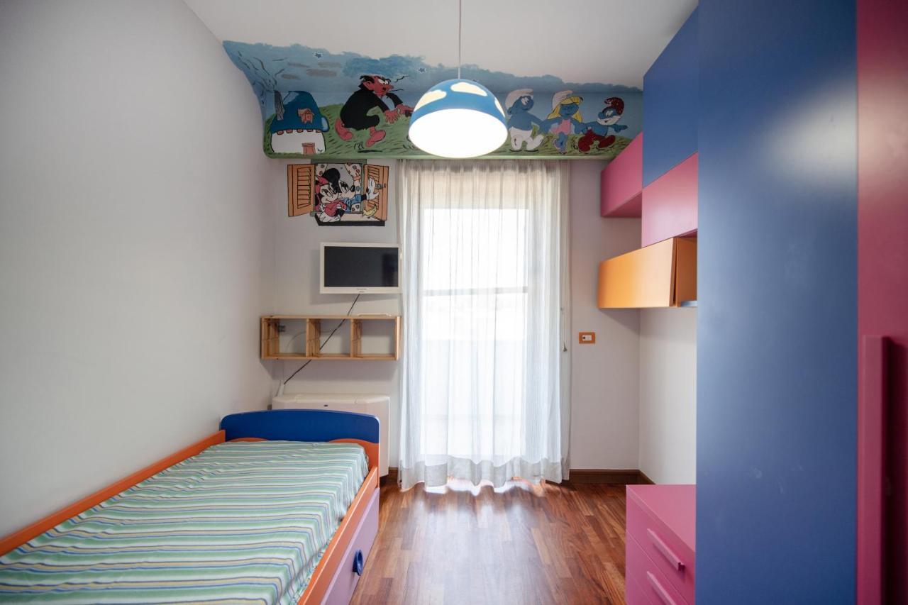 Appartamento Vista Mare Napoli ภายนอก รูปภาพ