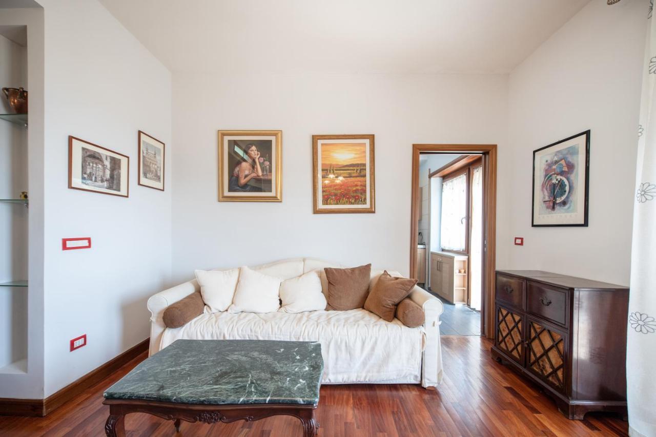 Appartamento Vista Mare Napoli ภายนอก รูปภาพ