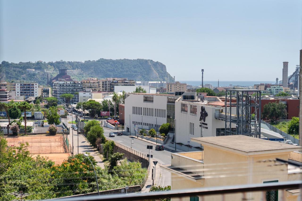 Appartamento Vista Mare Napoli ภายนอก รูปภาพ